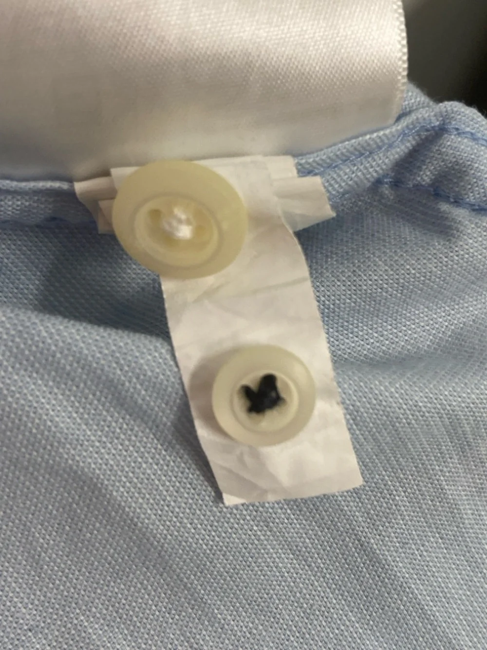 Men's Banana Republic Custom 078 Wash Shirt Button Down Size L